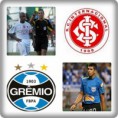 Arbitragem dupla Gre-Nal no Brasileirão